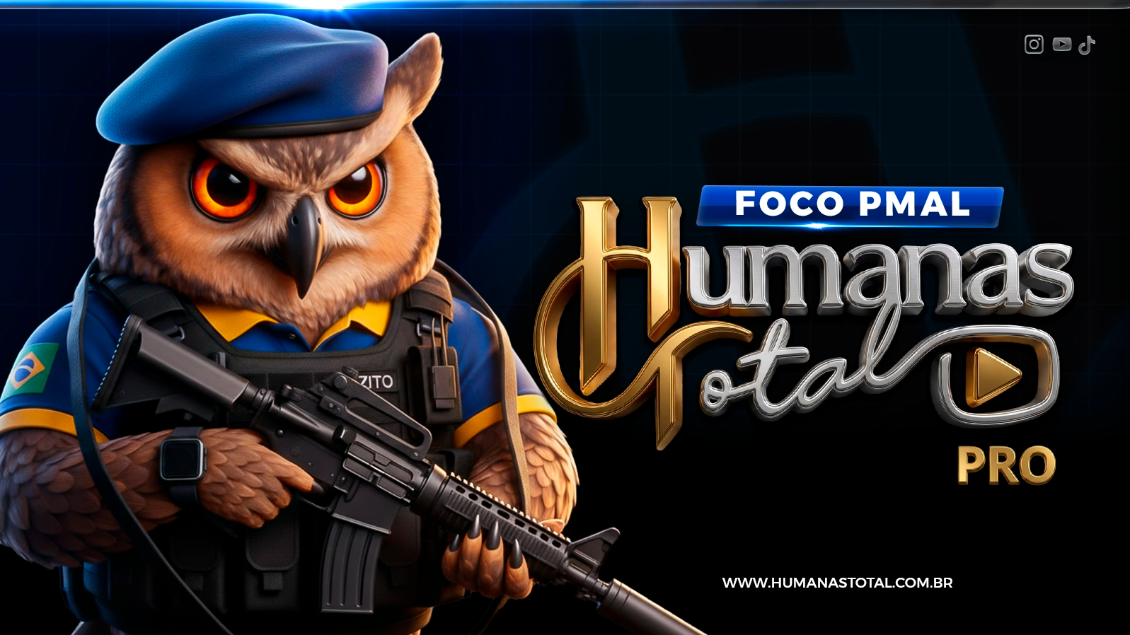 Humanas Total PRO